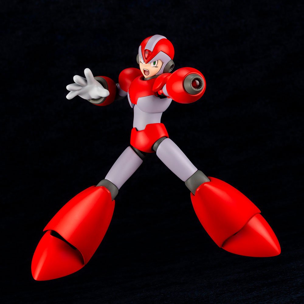 KOTOBUKIYA MEGA MAN X: RISING FIRE VER. 1/12 KOTOBUKIYA MEGA MAN X: RISING FIRE VER. 1/12
